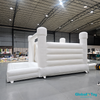 white-inflatable-castle-playground-rental-exporter