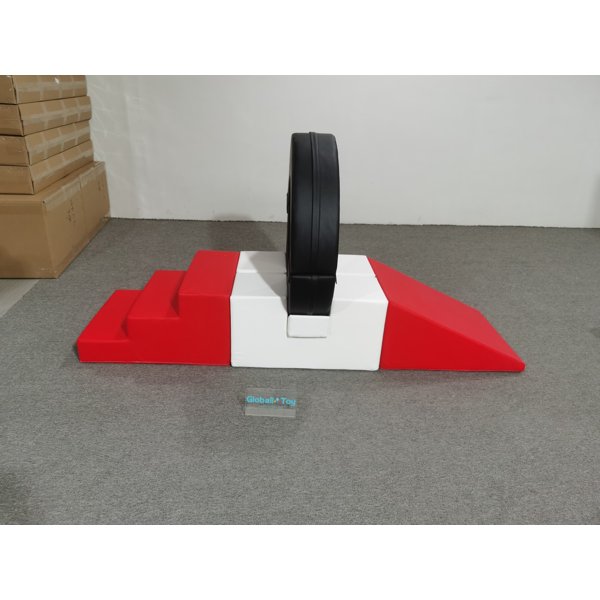 juego-de-escalada-suave-rampa-de-anillo-para-gatear-blanco-parque-de-guarder&iacute;a