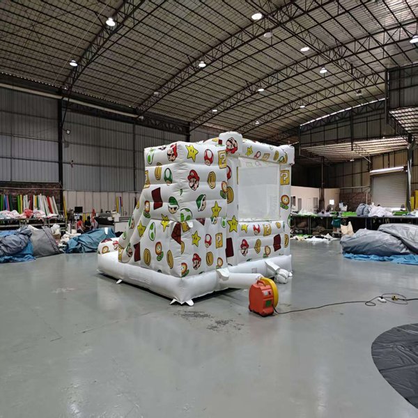 Mario-inflatable-hounce-castle-heavy-duty-commercial-use-manufacturer