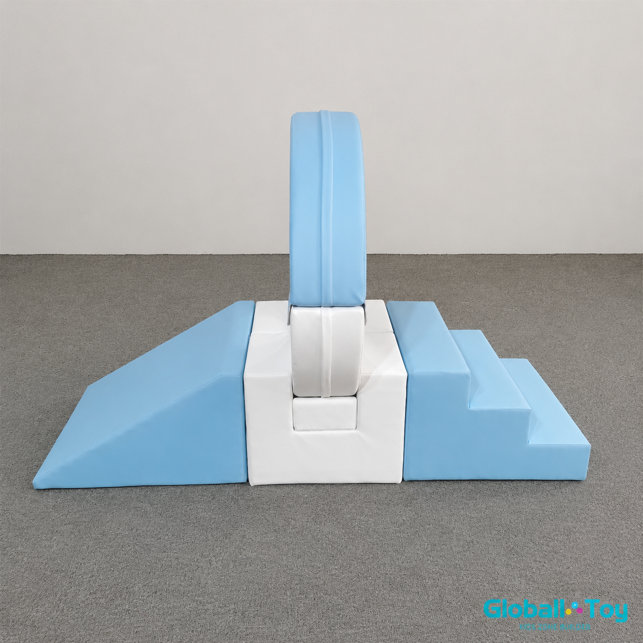 foam-balance-beam-obstacle-play-equipment-with-climbing-modules-distributor