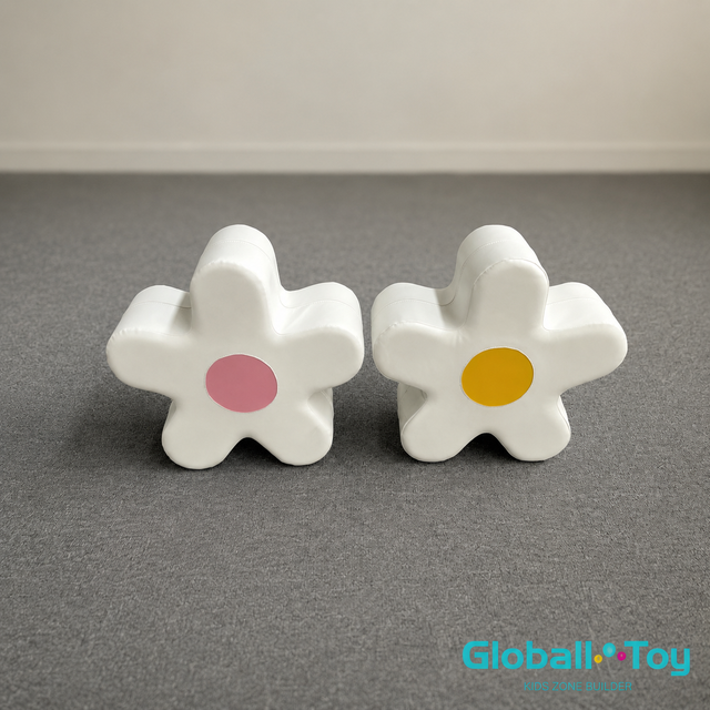 flower-shape-soft-play-component-for-indoor-playground-supplier