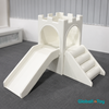 foam-castle-climbing-slide-indoor-playset-factory