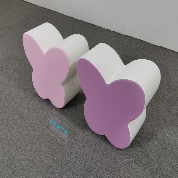 yumuşak oyun-kelebek-sandalye-yumuşak-k&ouml;p&uuml;k-koltuk-&ccedil;ocuk-kapalı-oyun alanı-ekipmanları-&uuml;reticisi