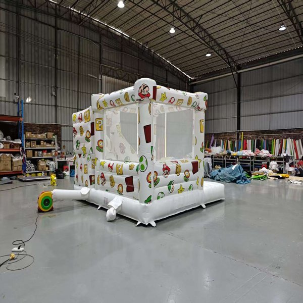 Mario-Theme-aufblasbare-Rutsche-H&uuml;pfburg-Bulk-Supplier-Event-Business