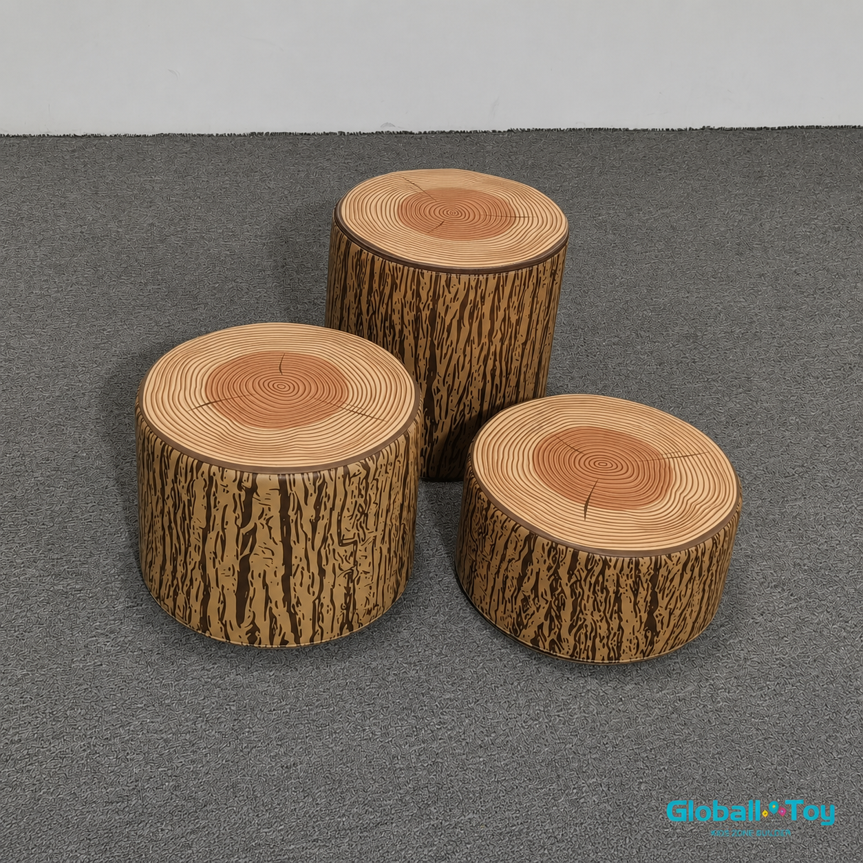 foam-cylinder-balance-training-blocks-for-toddler-indoor-play-area-factory