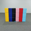 Commercial Soft Play Foam Cube Set for Kids Indoor Playground Rental Business Durable PU Leather Blocks Supplier