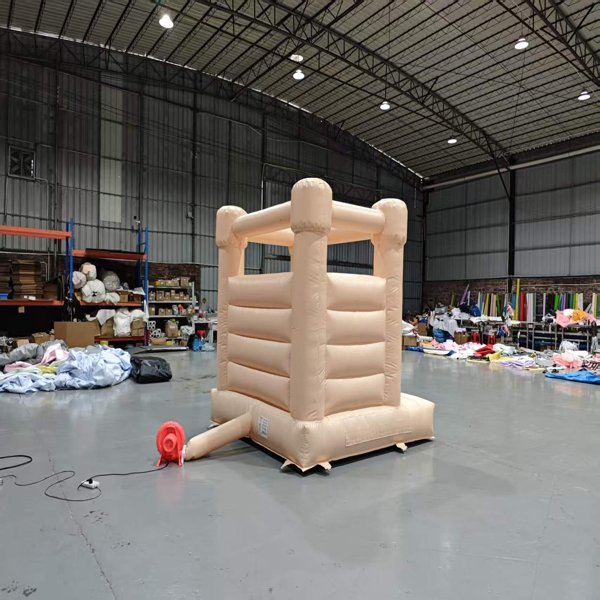 Kinder-aufblasbarer-Pullover-creme-langlebig-Soft-Play-Party-Gro&szlig;handel