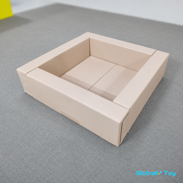 custom-square-soft-play-ball-pit-with-foam-mat-for-kindergarten-factory