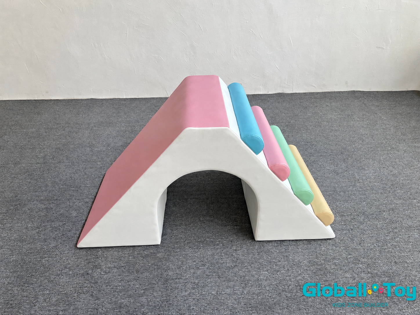 custom-foam-play-obstacle-course-for-family-entertainment-center-exporter