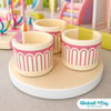 pink-white-soft-play-electric-coffee-cup-ride-indoor-playground-distributor