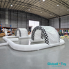 checkered-flag-inflatable-obstacle-course-for-sports-events-factory
