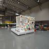 Mario-Theme-Bounce-House-Slide-Combo-Wholesale-Event-Mietausr&uuml;stung