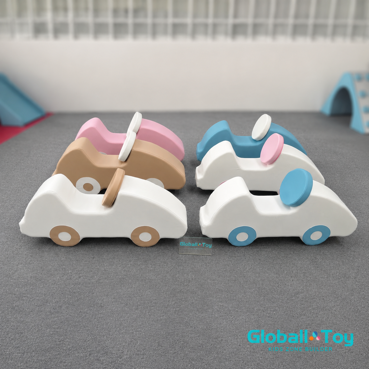 toddler-soft-play-vehicle-set-for-family-entertainment-center-wholesaler
