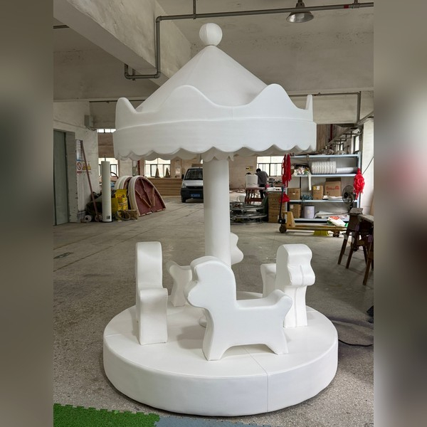 indoor-toddler-carousel-ride-manufacturer-family-entertainment-center-playground-equipment