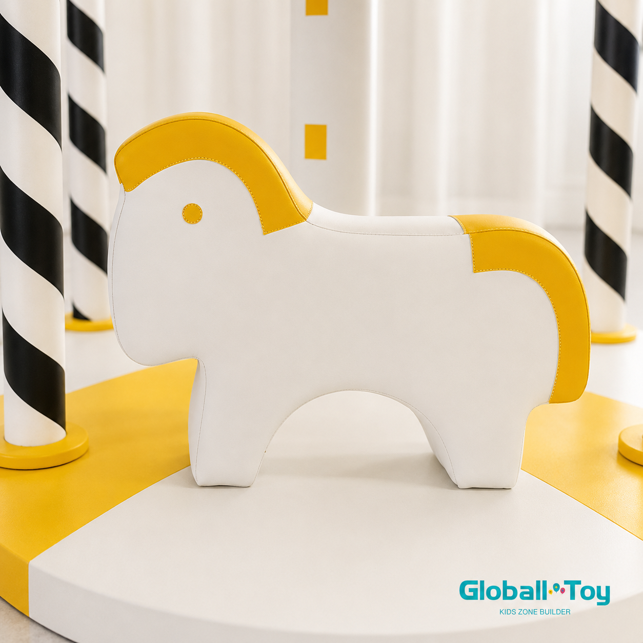 custom-soft-play-electric-carousel-for-kindergarten-playground-exporter