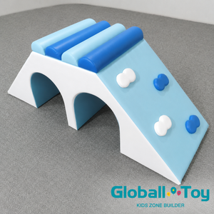 Anbieter von modularen Softplay-Hindernisparcours f&uuml;r Kindertagesst&auml;tten und Indoor-Spielpl&auml;tze