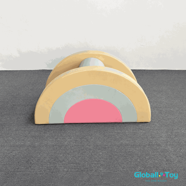 modular-soft-play-rainbow-arch-tunnel-climber-set-for-indoor-playground-projects