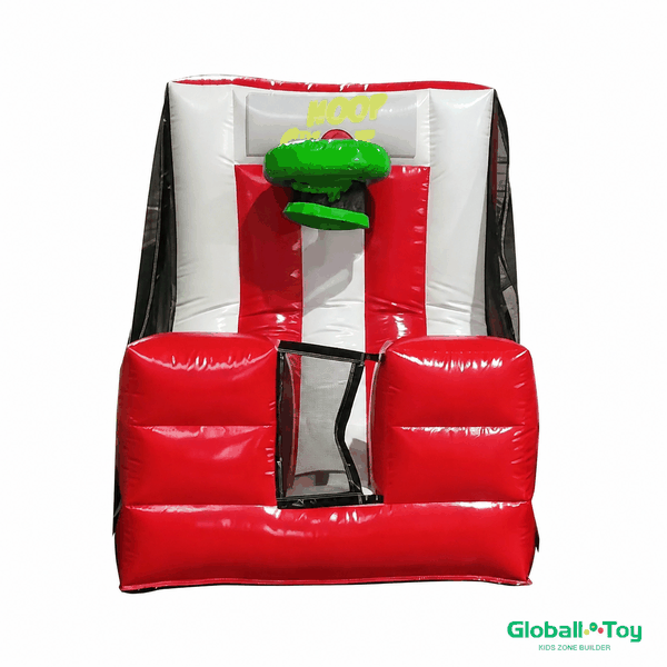 basketball-theme-commercial-inflatable-bounce-castle-manufacturer