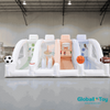 pastel-sports-inflatable-bounce-house-with-multi-game-area-supplier