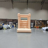 Lieferant von aufblasbaren H&uuml;pfburgen in Beige, Soft-Play-Indoor-Spielpl&auml;tzen