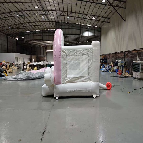 kids-bounce-castle-rainbow-design-durable-pvc-party-supplier