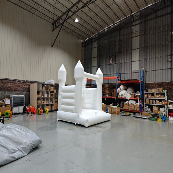 white-castle-bounce-house-soft-play-wholesale-event-entertainment-equipment