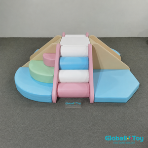 Modulares Softplay-Kletterset f&uuml;r Kindertagesst&auml;tten, Lieferant