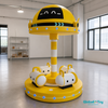 yellow-white-electric-soft-play-carousel-for-kids-exporter