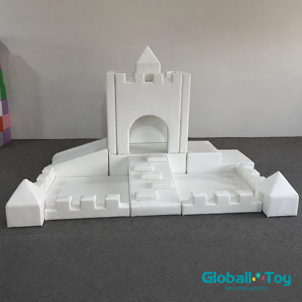 castle-theme-soft-play-playground-set-with-slide-for-indoor-playground-supplier