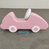 Soft-Play-Car-Rocker-Beige-Kinder-Reitspielzeug-Indoor-Spielplatz