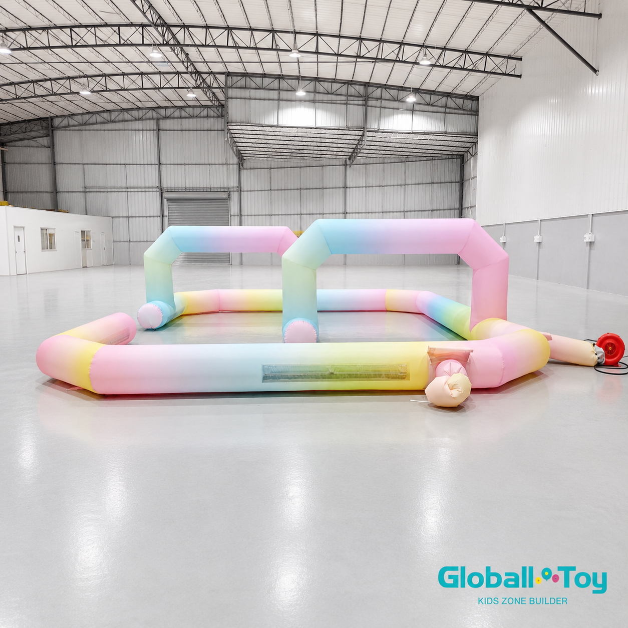 custom-inflatable-kids-racing-track-for-indoor-play-center-wholesaler