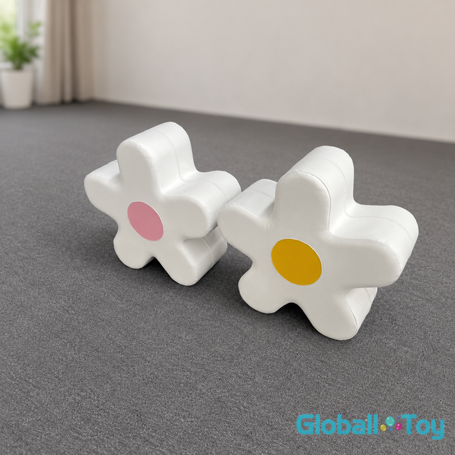 preschool-flower-soft-play-equipment-for-daycare-factory