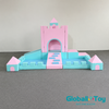 modular-castle-soft-play-equipment-with-climbing-slide-components-distributor