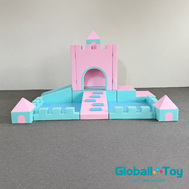 equipamento-de-jogo-soft-castelo-modular-com-distribuidor-de-componentes-de-escalada