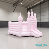 kids-pink-inflatable-castle-slide-for-daycare-play-center-factory