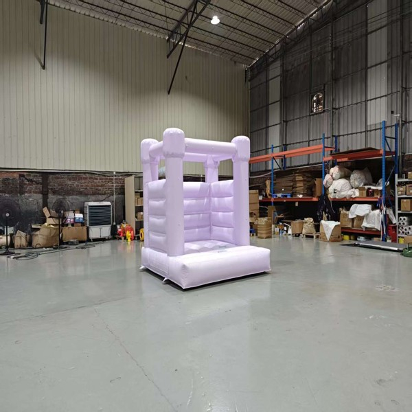 kids-bounce-house-light-purple-pvc-durable-event-rental
