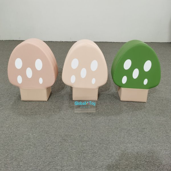 furnitur-perabotan-tempat penitipan anak-bermain-kupu-kupu-lembut-busa-lembut