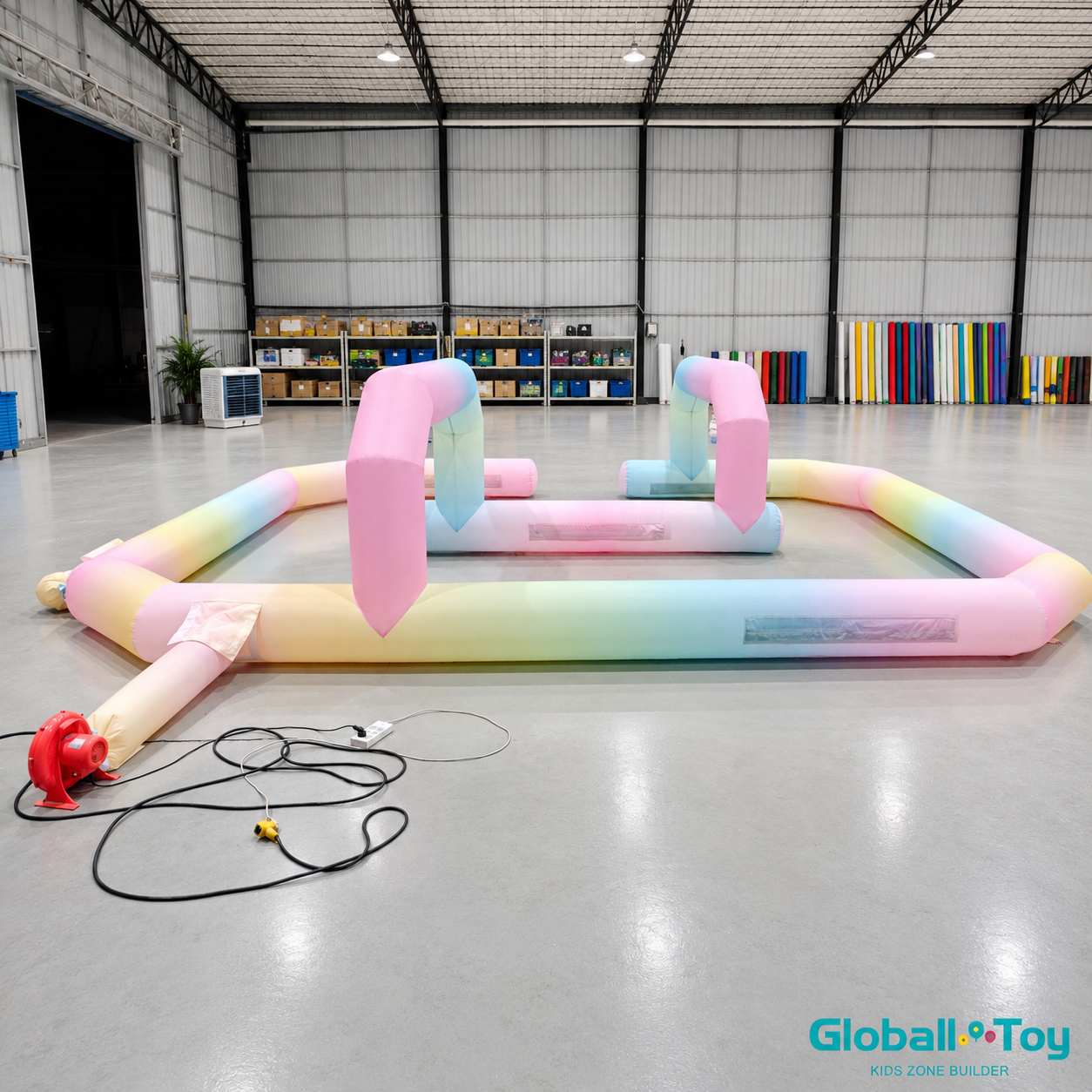 inflatable-bumper-car-playground-equipment-for-rental-business-exporter