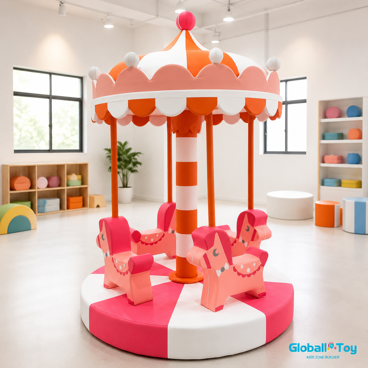 commercial-soft-play-carousel-for-indoor-playground-factory