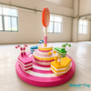 indoor-candy-theme-electric-soft-play-carousel-for-kids-playground-factory