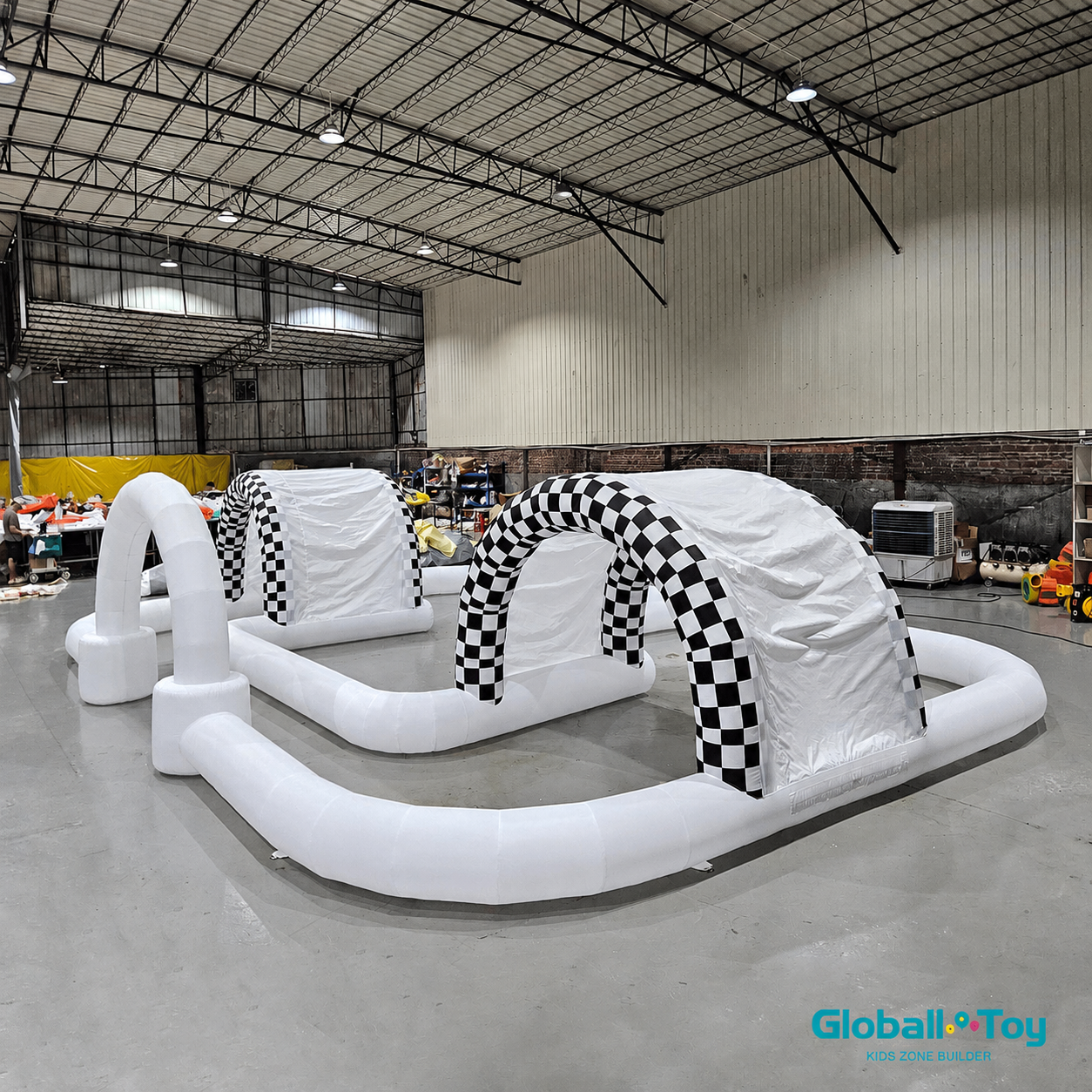 inflatable-checkered-track-rental-equipment-for-party-business-wholesaler